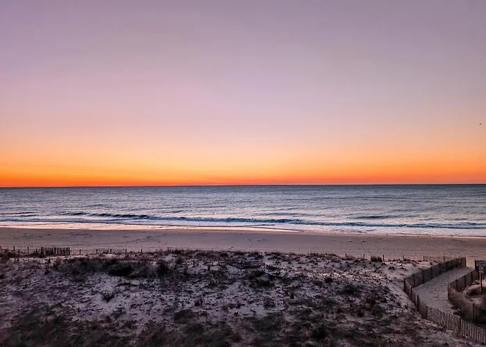 Beachbox Iii - Unreal Views - Oceanfront Balcony - Couple's Getaway - Worcester House 401 Apartamento Ocean City