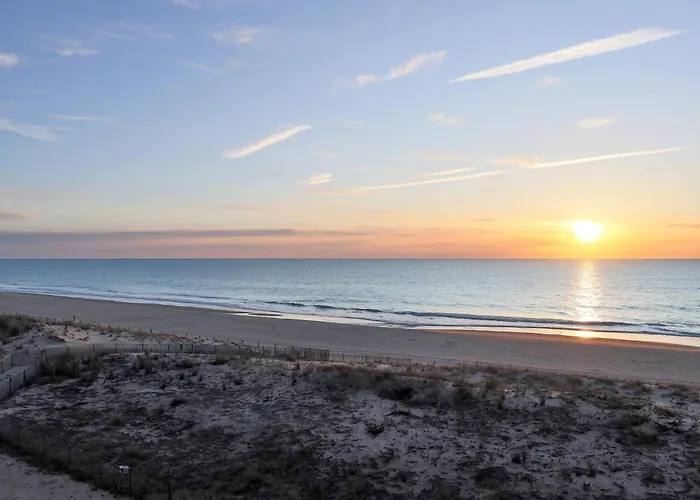 Beachbox Iii - Unreal Views - Oceanfront Balcony - Couple's Getaway - Worcester House 401 Apartamento Ocean City