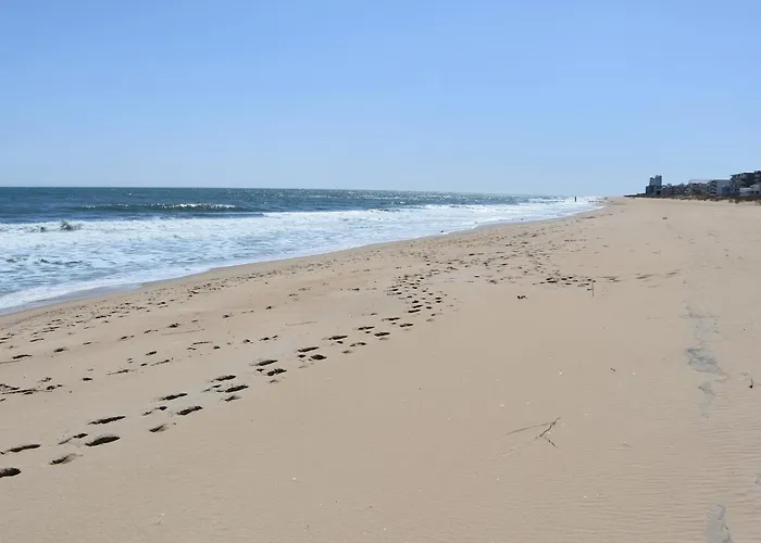 Apartamento Beachbox Iii - Unreal Views - Oceanfront Balcony - Couple's Getaway - Worcester House 401 *