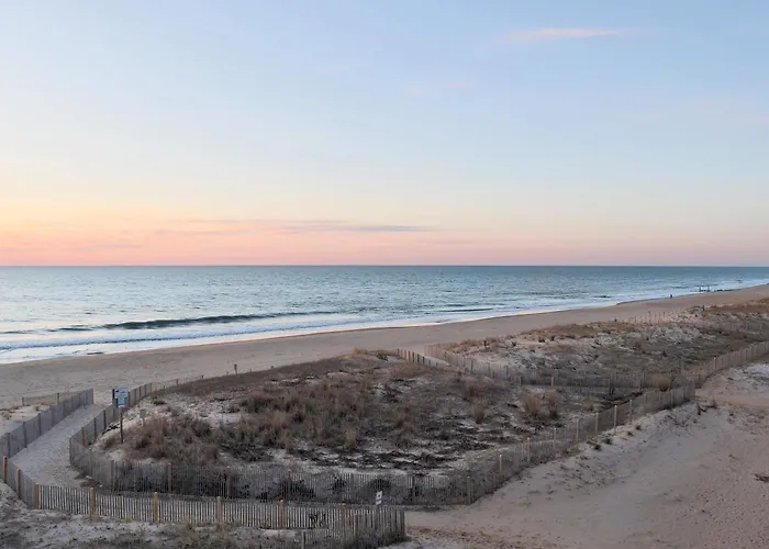 Beachbox Iii - Unreal Views - Oceanfront Balcony - Couple's Getaway - Worcester House 401 Apartamento