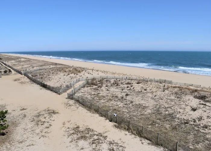 Beachbox Iii - Unreal Views - Oceanfront Balcony - Couple's Getaway - Worcester House 401 Ocean City