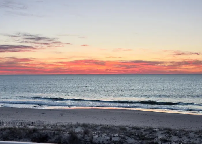 Beachbox Iii - Unreal Views - Oceanfront Balcony - Couple's Getaway - Worcester House 401 Apartamento *