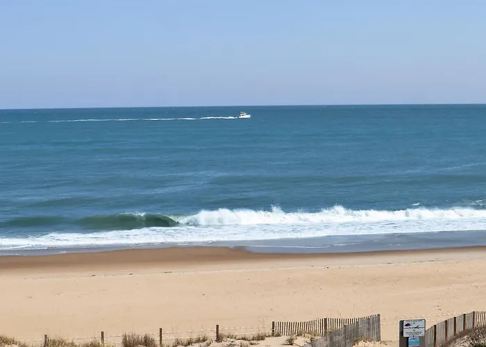 Beachbox Iii - Unreal Views - Oceanfront Balcony - Couple's Getaway - Worcester House 401 * Ocean City