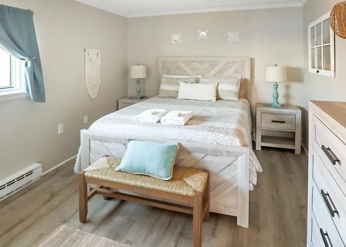 Apartamento Beachbox Iii - Unreal Views - Oceanfront Balcony - Couple's Getaway - Worcester House 401 Ocean City