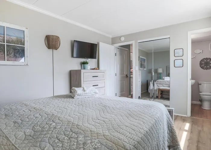 Apartamento Beachbox Iii - Unreal Views - Oceanfront Balcony - Couple's Getaway - Worcester House 401 Ocean City